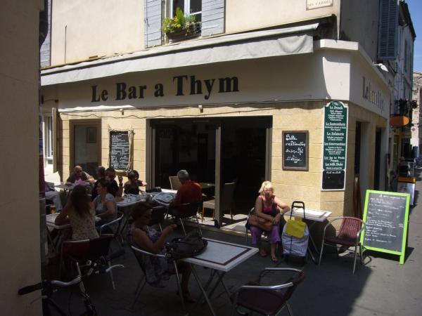 Le Bar a Thym